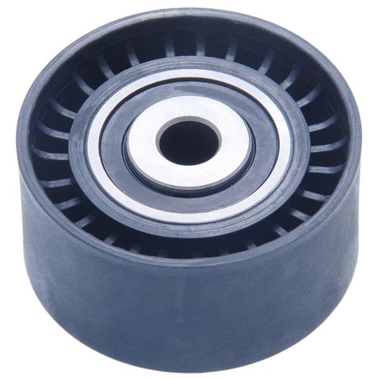 0288-JJ10E Deflection/Guide Pulley, v-ribbed belt