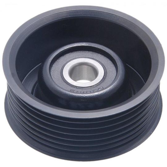 0288-R51 Deflection/Guide Pulley, v-ribbed belt