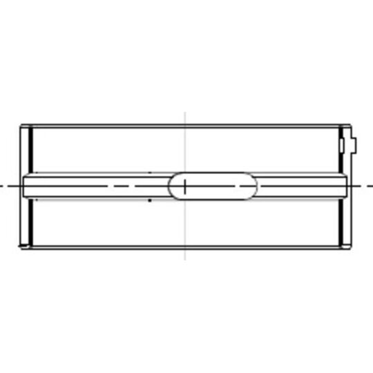 029 HS 21915 000 Crankshaft Bearing Set