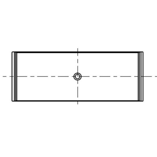 029 PS 20037 050 Conrod Bearing Set
