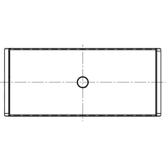 029 PS 21964 000 Conrod Bearing Set