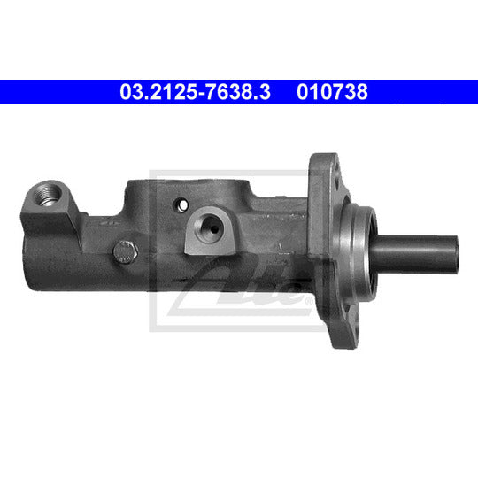 03.2125-7638.3 Brake Master Cylinder