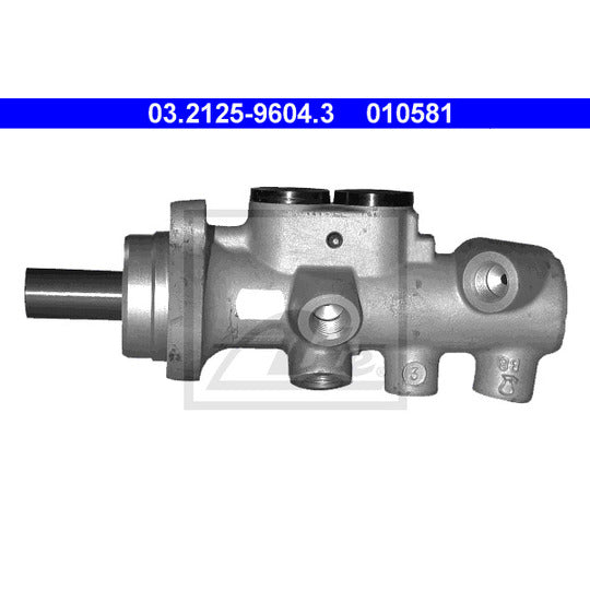 03.2125-9604.3 Brake Master Cylinder