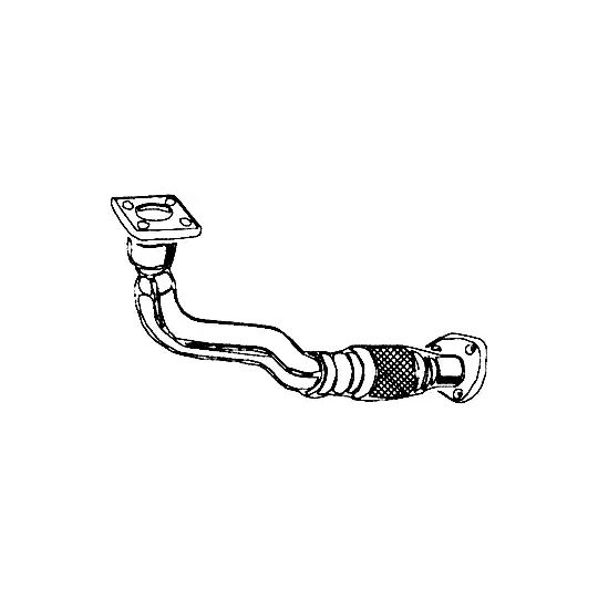 03.038 Exhaust pipe