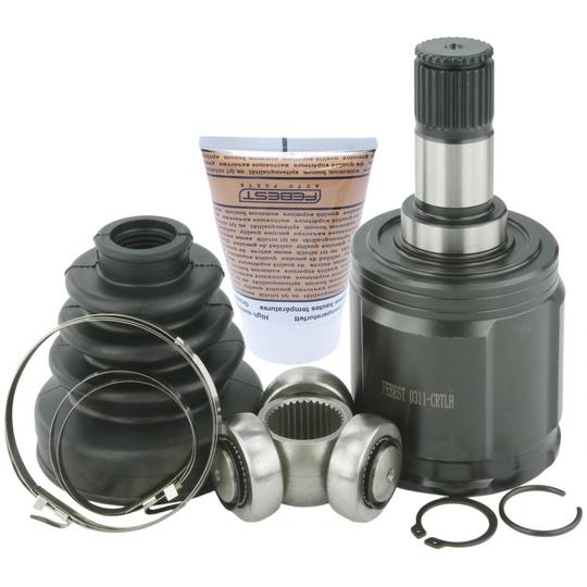 0311-CRTLH Joint Kit, drive shaft