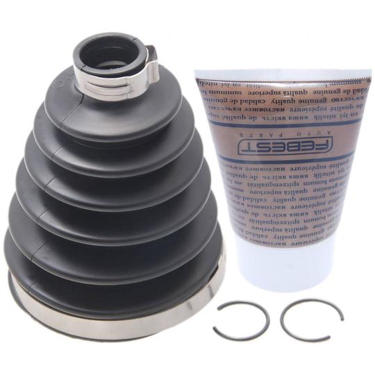 0317P-JAZZ Bellow, driveshaft