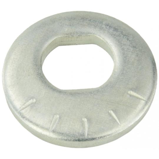 0330-001 Caster Shim, axle beam