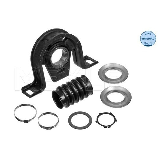 034 041 0010 Mounting, propshaft