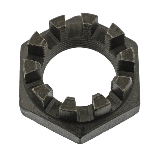 03516 Axle Nut, drive shaft; Castle Nut