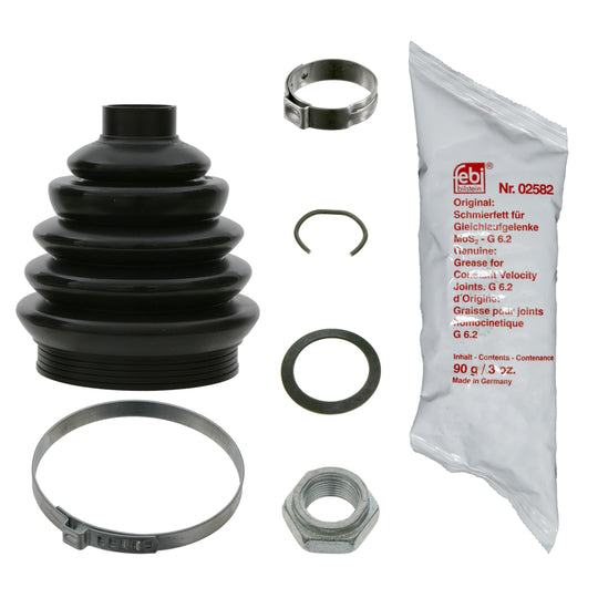03595 Bellow Set, drive shaft