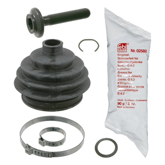 03633 Bellow Set, drive shaft