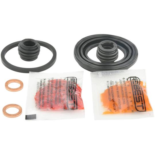 0375-ODYIIIR Repair Kit, brake caliper