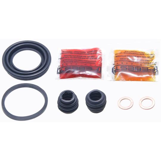 0375-RD7R Repair Kit, brake caliper