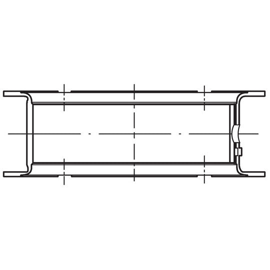 038 NS 19919 000 Camshaft Bushes