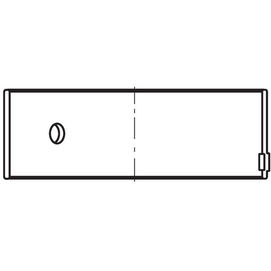 038 PS 20862 000 Conrod Bearing Set