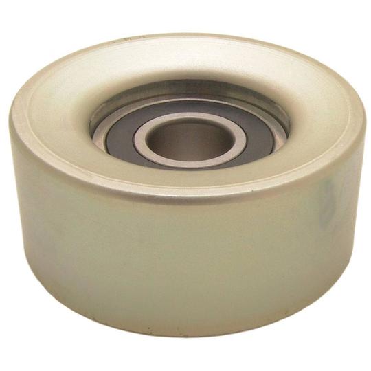 0387-20CU2 Tensioner Pulley, v-ribbed belt