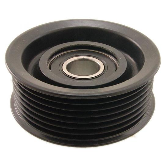 0387-CU2 Tensioner Pulley, v-ribbed belt