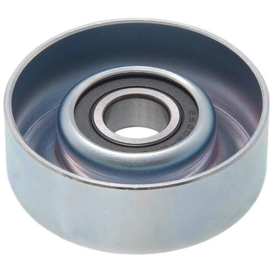 0387-FIT Tensioner Pulley, v-ribbed belt
