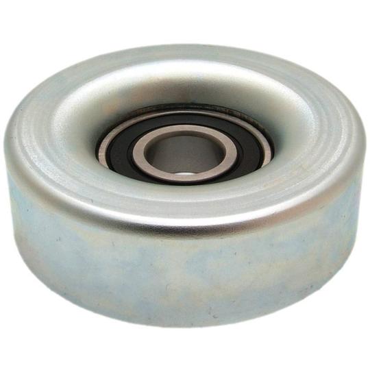 0387-GD Tensioner Pulley, v-ribbed belt