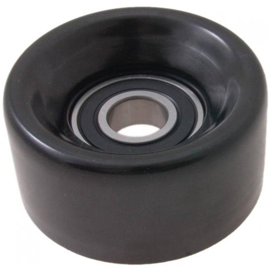 0387-RD4 Tensioner Pulley, v-ribbed belt