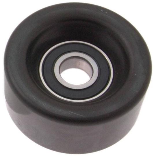 0387-RE Tensioner Pulley, v-ribbed belt