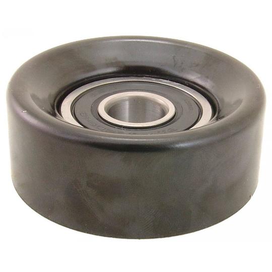 0388-YD2 Deflection/Guide Pulley, v-ribbed belt