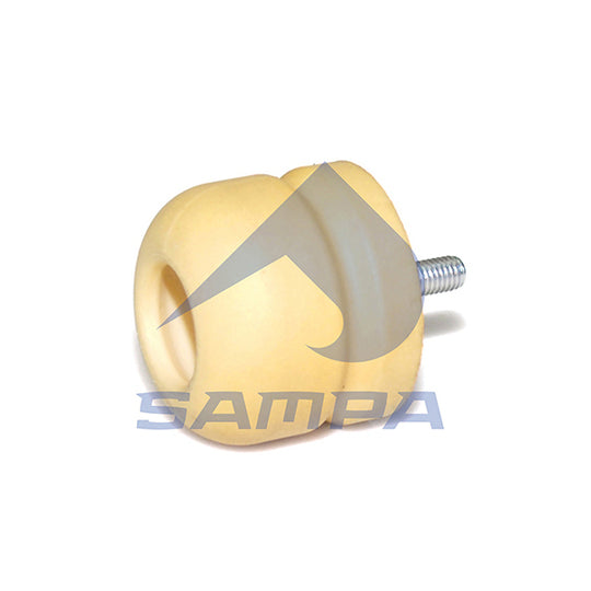 040.012 Rubber Buffer, driver cab