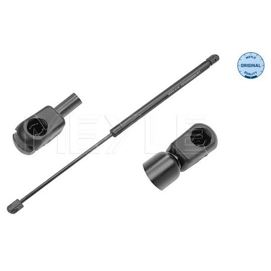 040 910 0007 Gas Spring, boot-/cargo area