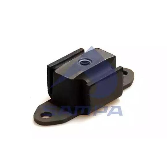 040.079 Mounting, radiator
