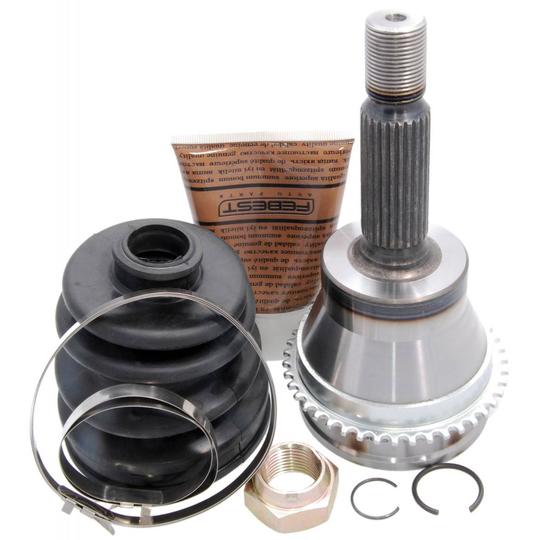 0410-CU20RA43 Joint, drive shaft