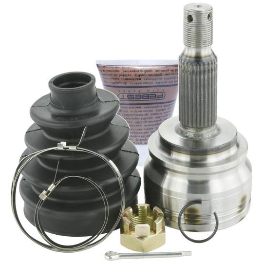 0410-GA Joint Kit, drive shaft