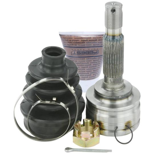 0410-GA2RR Joint Kit, drive shaft