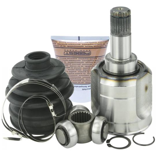 0411-EA2A Joint Kit, drive shaft