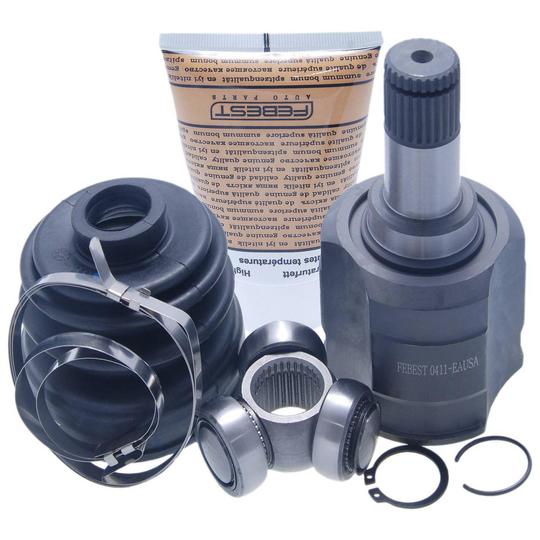 0411-EAUSA Joint Kit, drive shaft