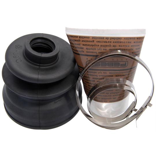 0415-DJ24 Bellow, driveshaft