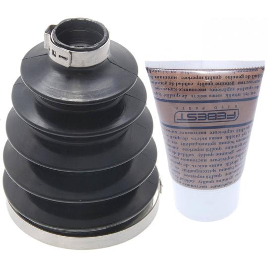 0417P-EA3 Bellow Set, drive shaft