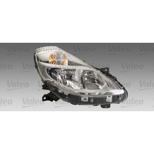 044051 Headlight