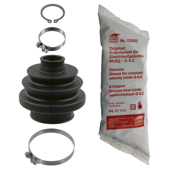 04429 Bellow Set, drive shaft