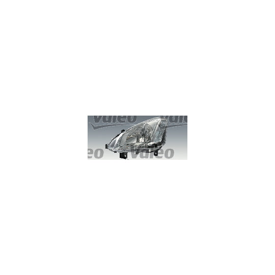 044786 Headlight