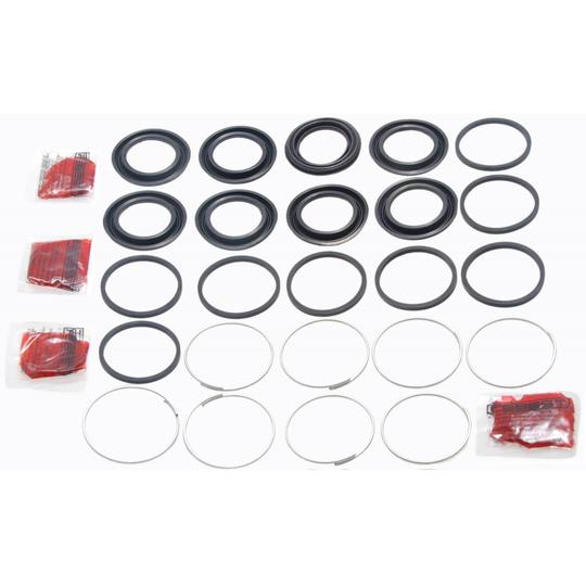 0475-V97F Repair Kit, brake caliper