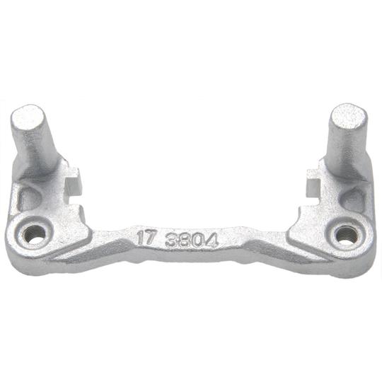 0477C-CYR Brake Caliper Bracket Set