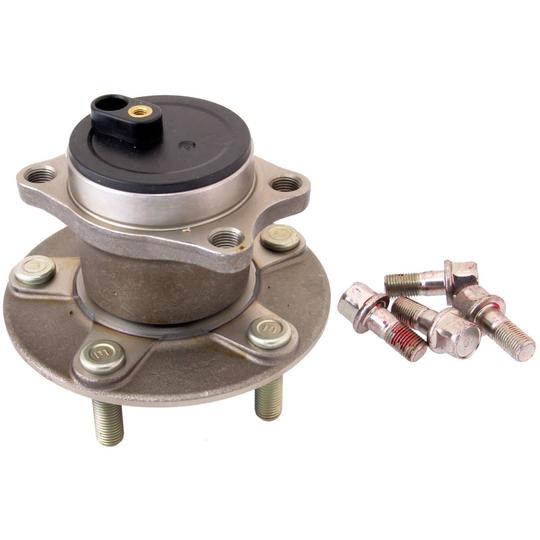 0482-CYR Wheel hub