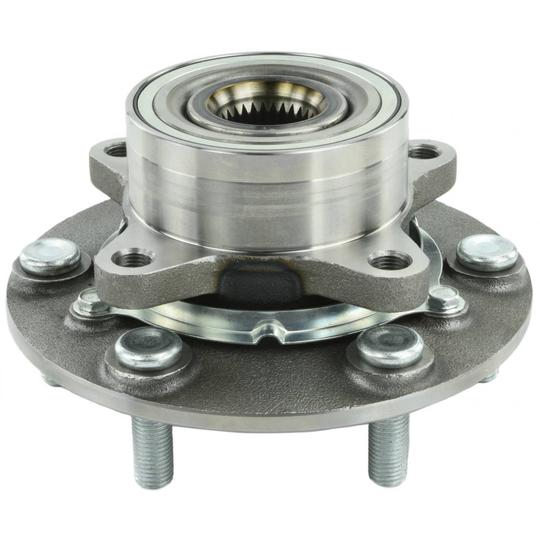 0482-KB4F Wheel hub