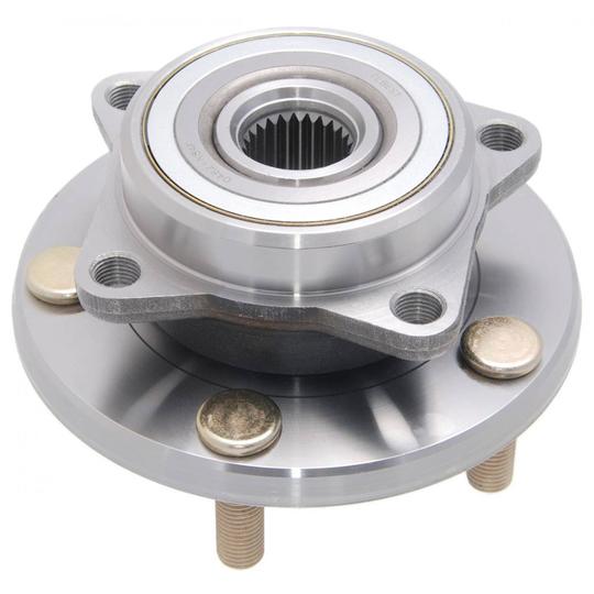 0482-N84F Wheel hub