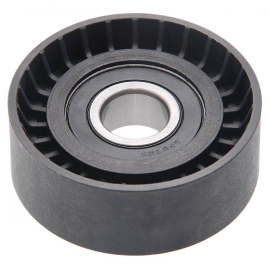 0487-CW5W Tensioner Pulley, v-ribbed belt