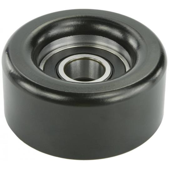 0487-CX6A Tensioner Pulley, v-ribbed belt