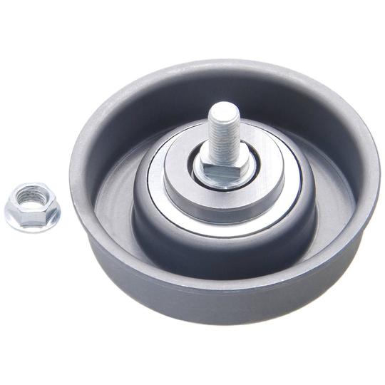 0487-EA3A Tensioner Pulley, v-ribbed belt