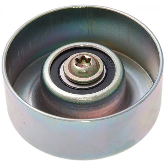 0487-KH9W Tensioner Pulley, v-ribbed belt