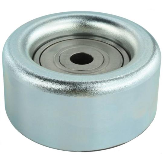 0488-CY6A Deflection/Guide Pulley, v-ribbed belt