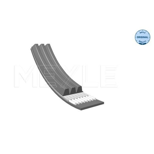 050 003 0670 V-Ribbed Belt